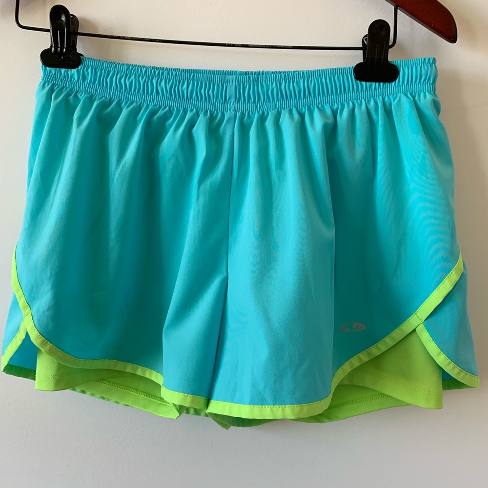 Champion Shorts blue M